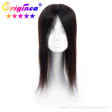 100% handmade women toupee base with  In super fine swiss lace toupee in front